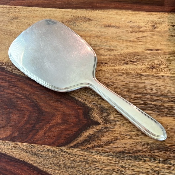 Gorham Sterling Silver Mirror - Picture 2 of 5